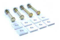 Nissan 370Z/G35/G37 Eccentrisk Lockout Kit SPL Parts